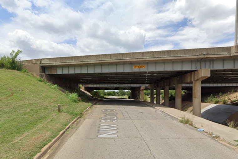 Oklahoma City Police Probe Fifth Homicide of the Year Following Discovery of Man Near I-44