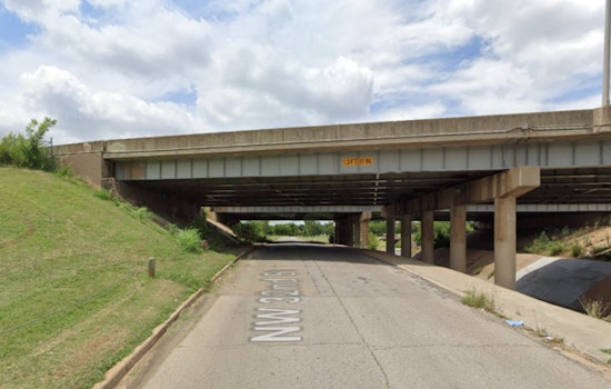 Oklahoma City Police Probe Fifth Homicide of the Year Following Discovery of Man Near I-44