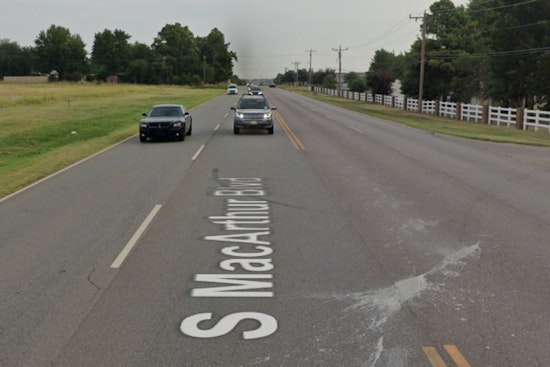 Oklahoma City Police Swiftly Apprehend Suspect in the Wake of City's Fourth Homicide