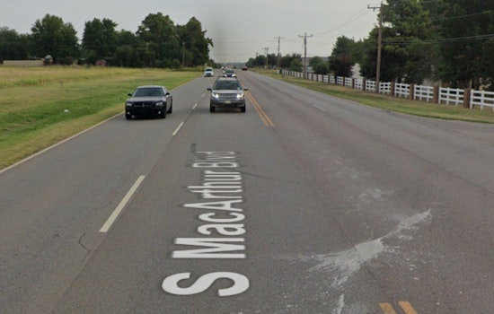Oklahoma City Police Swiftly Apprehend Suspect in the Wake of City's Fourth Homicide