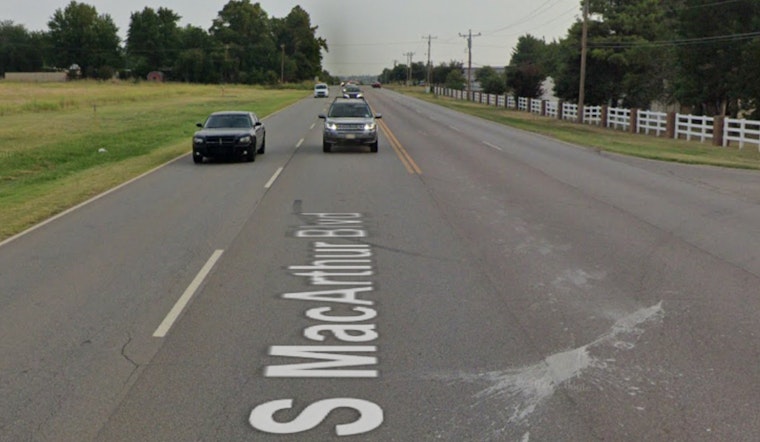 Oklahoma City Police Swiftly Apprehend Suspect in the Wake of City's Fourth Homicide