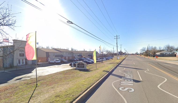 Oklahoma City Suffers Second Homicide of 2025, Son Accused of Fatally Stabbing Mother