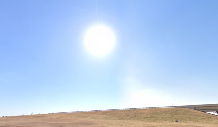 Oklahoma City to Enjoy Pleasant 77-Degree Weather Today with Sunny and Warm Conditions