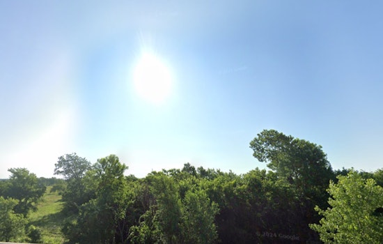 Oklahoma City to Experience a Week of Mild Weather and Sunny Skies, with Possible Weekend Showers, Says NWS Forecast