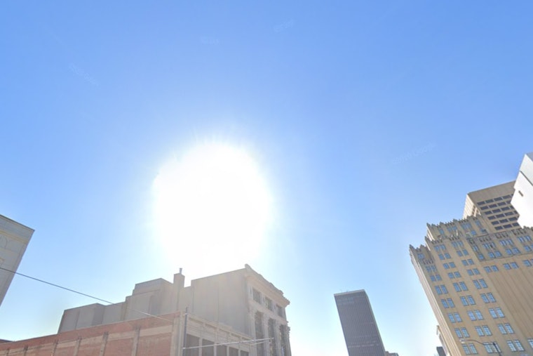Oklahoma City's Week Ahead, Drizzle Clears, Sunny Days and Shifting Winds on the Horizon
