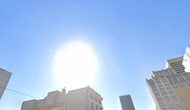 Oklahoma City's Week Ahead, Drizzle Clears, Sunny Days and Shifting Winds on the Horizon