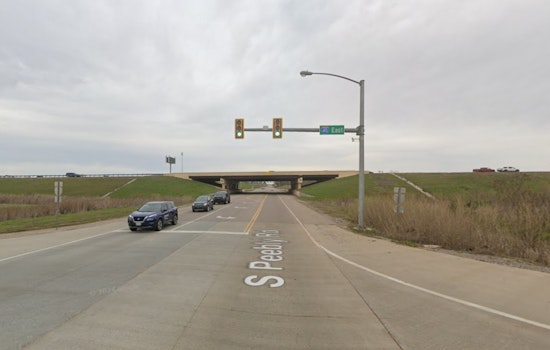 Oklahoma Highway Patrol Investigates After Driver Struck by Semi on I-40 Near Newalla in Distress-Driven Crash