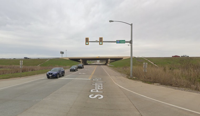 Oklahoma Highway Patrol Investigates After Driver Struck by Semi on I-40 Near Newalla in Distress-Driven Crash