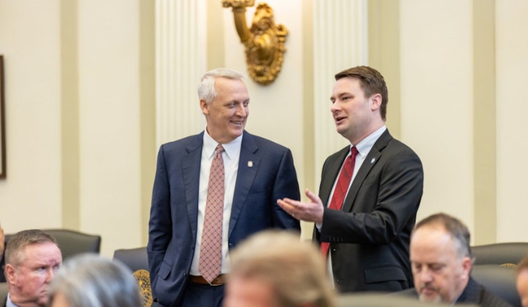 Oklahoma House Passes REINS Act to Enhance Oversight of State Agency Regulations