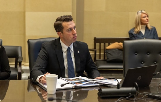 Oklahoma Lawmakers Introduce Bill to End Investments in Hostile Nations for National Security