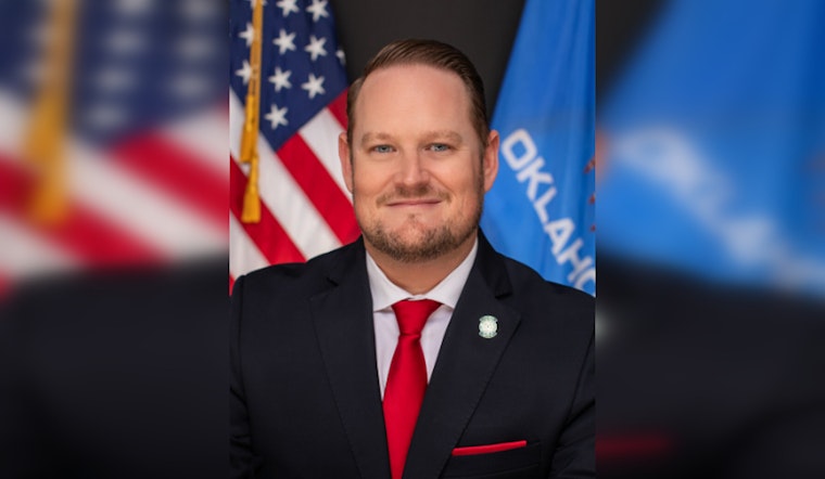 Oklahoma Senator Brian Guthrie Propels Transportation and Anti-Hazing Bills Through Senate Committees