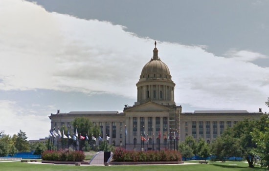 Oklahoma State Rep. Sues Gov. Stitt Over Return-to-Office Order, Alleges Abuse of Power