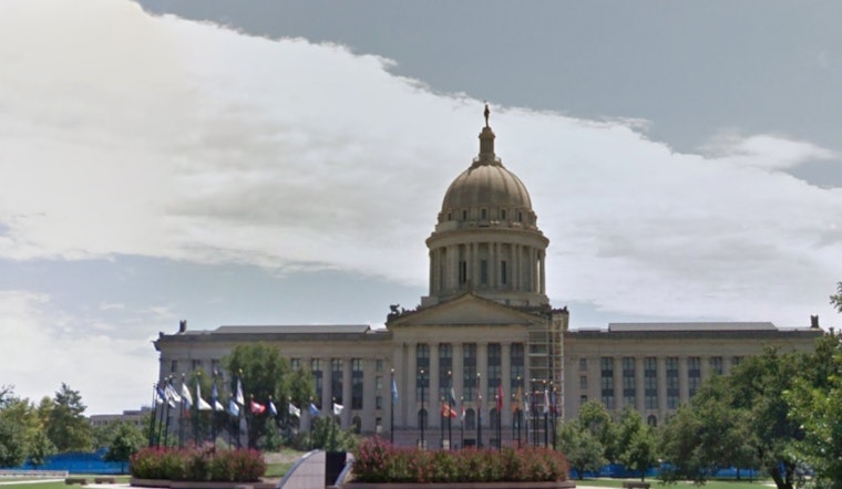 Oklahoma State Rep. Sues Gov. Stitt Over Return-to-Office Order, Alleges Abuse of Power
