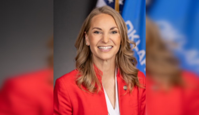 Oklahoma's "Buy American" Bill Spearheaded by Senator Hicks Advances in Senate Committee