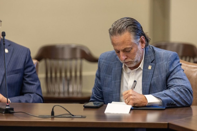 Oklahoma's Public Safety Bills Advancing, Stricter Sentences for Violent Crimes and Retail Theft in the Pipeline