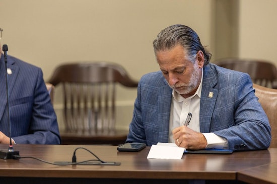 Oklahoma's Public Safety Bills Advancing, Stricter Sentences for Violent Crimes and Retail Theft in the Pipeline