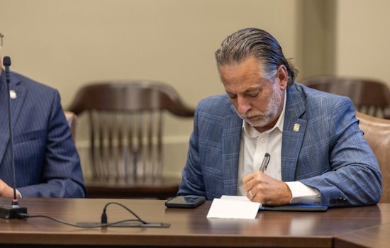 Oklahoma's Public Safety Bills Advancing, Stricter Sentences for Violent Crimes and Retail Theft in the Pipeline