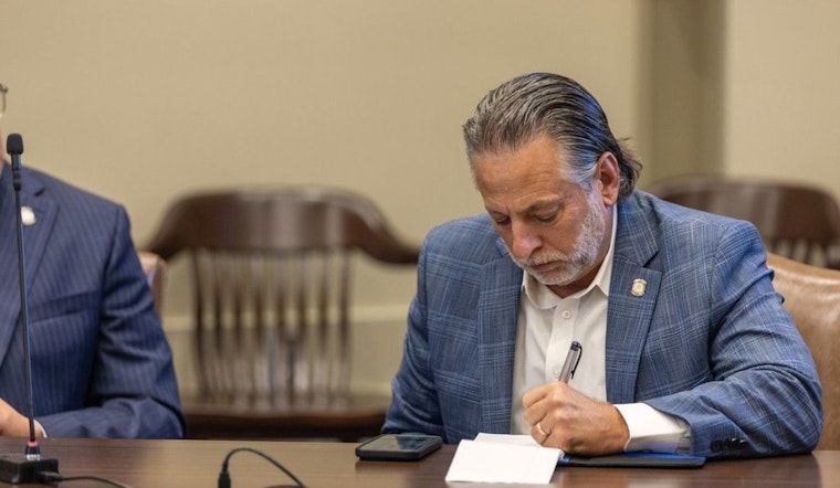 Oklahoma's Public Safety Bills Advancing, Stricter Sentences for Violent Crimes and Retail Theft in the Pipeline