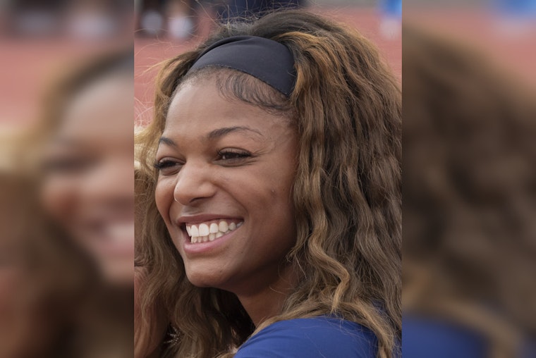 Olympian Gabby Thomas Speaks Out on Alleged Stalking by Men at Airports Nationwide
