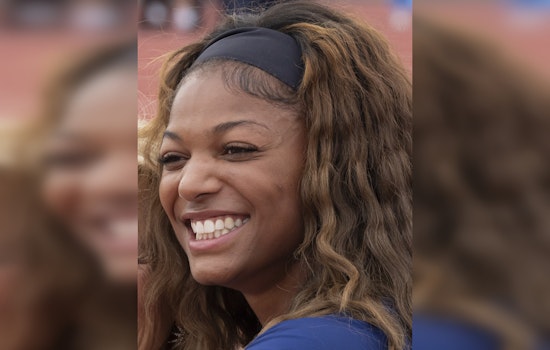 Olympian Gabby Thomas Speaks Out on Alleged Stalking by Men at Airports Nationwide