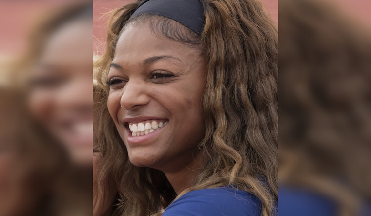 Olympian Gabby Thomas Speaks Out on Alleged Stalking by Men at Airports Nationwide