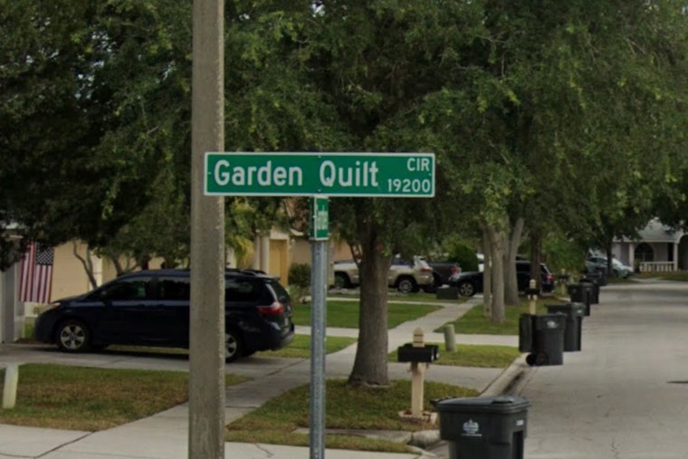One Dead in House Fire on Lutz's Garden Quilt Circle, Hillsborough Fire Rescue Investigates