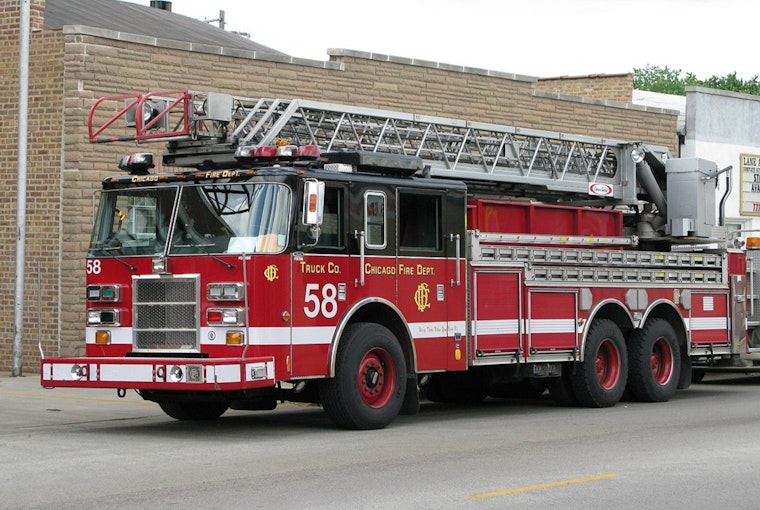 One Dead in Roseland Area House Fire, Chicago Authorities Launch Death Investigation