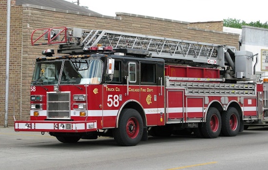 One Dead in Roseland Area House Fire, Chicago Authorities Launch Death Investigation