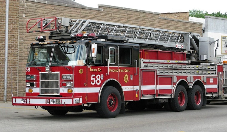 One Dead in Roseland Area House Fire, Chicago Authorities Launch Death Investigation
