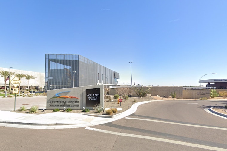 One Dead, Three Injured as Learjet Crashes at Scottsdale Airport Following Landing Gear Malfunction