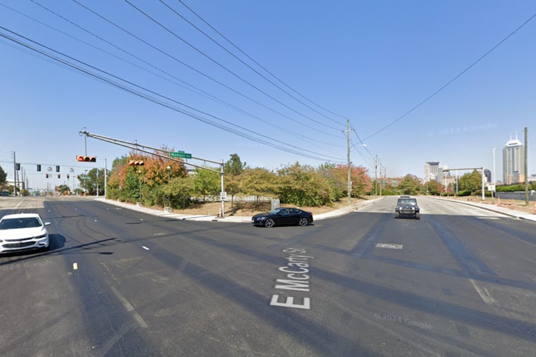 One Dead, Two Hospitalized Following Early Morning Vehicle Crash in Downtown Indianapolis