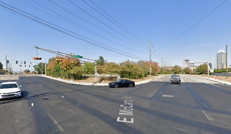 One Dead, Two Hospitalized Following Early Morning Vehicle Crash in Downtown Indianapolis