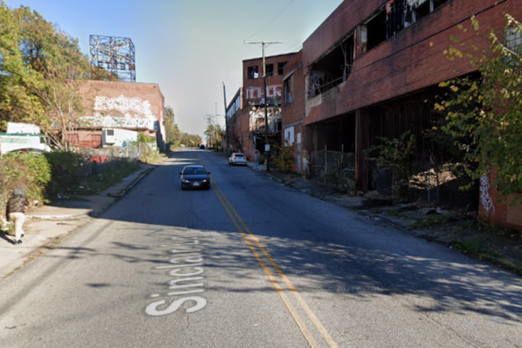 One Dead, Two Injured as Vehicle Catches Fire After Tragic Crash in East Baltimore