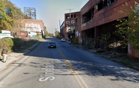 One Dead, Two Injured as Vehicle Catches Fire After Tragic Crash in East Baltimore