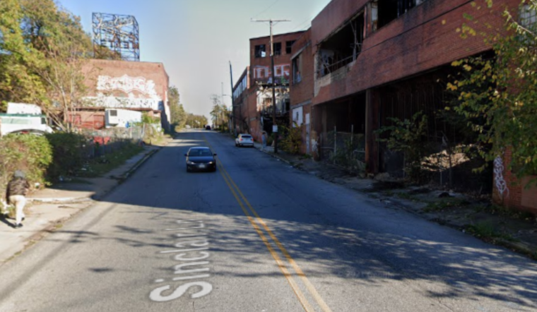 One Dead, Two Injured as Vehicle Catches Fire After Tragic Crash in East Baltimore