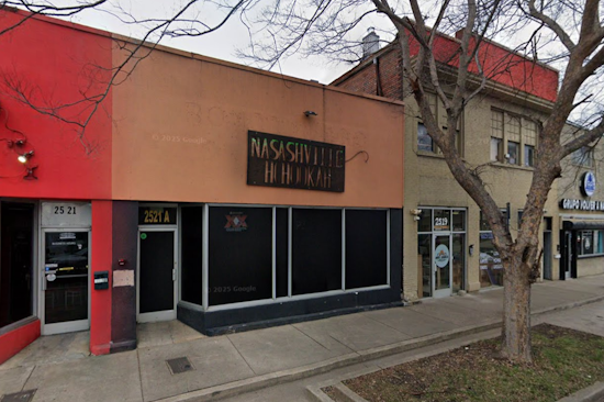 One Dead, Two Injured in South Nashville Shooting Outside Hookah Bar