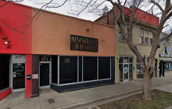 One Dead, Two Injured in South Nashville Shooting Outside Hookah Bar