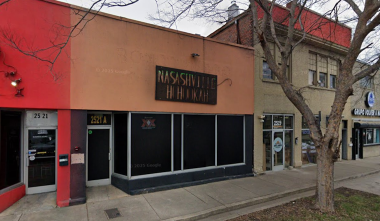 One Dead, Two Injured in South Nashville Shooting Outside Hookah Bar