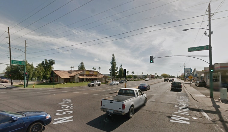 One Fatality, One Critically Injured in Maryvale Shooting as Phoenix Police Investigate