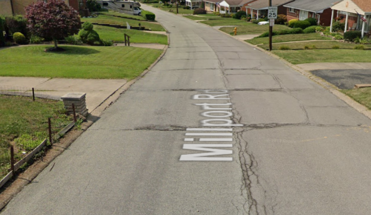 One Perish in Devastating House Fire in West Mifflin, Investigators Seek Cause