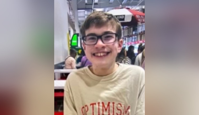 One Year On, Search Persists for Missing Teen Sebastian Rogers in Sumner County, Tennessee