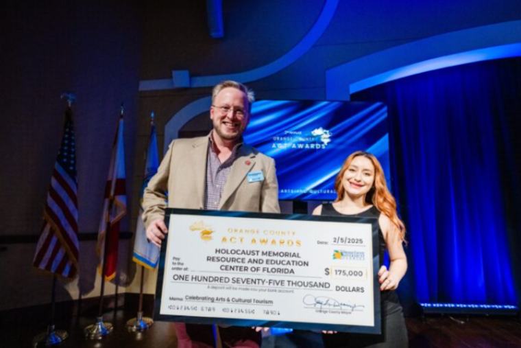 Orange County Celebrates the Arts: $4.6 Million in Grants Awarded to Local Organizations at ACT Awards