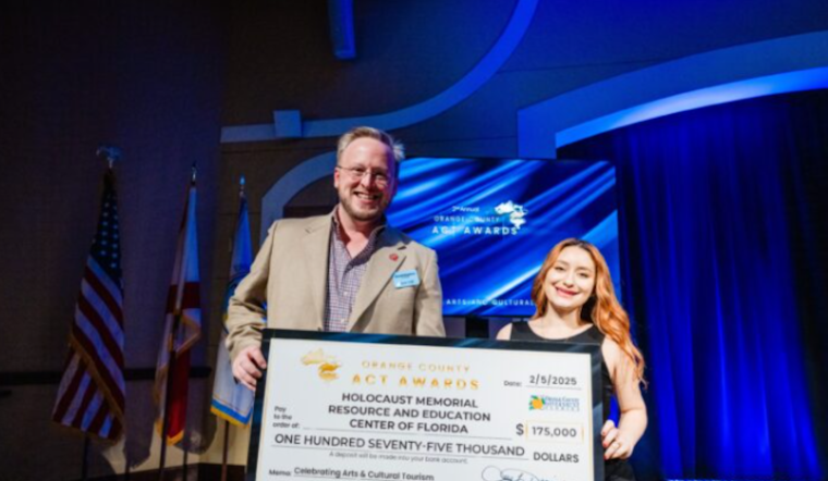 Orange County Celebrates the Arts: $4.6 Million in Grants Awarded to Local Organizations at ACT Awards