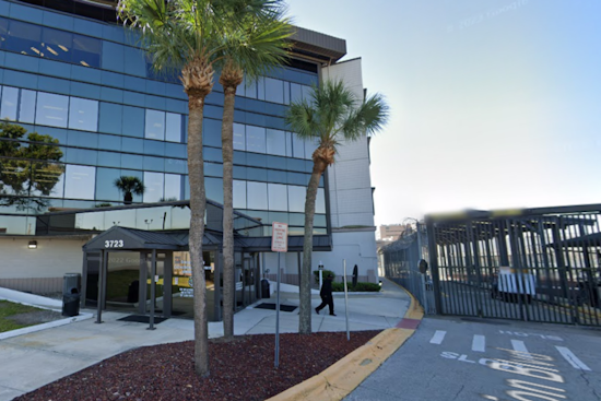 Orange County Corrections Officer Accused of Domestic Violence in Apopka Residence
