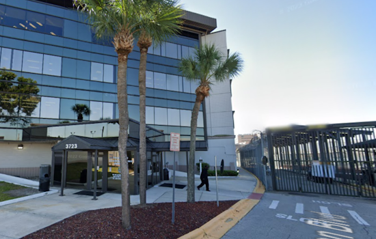Orange County Corrections Officer Accused of Domestic Violence in Apopka Residence