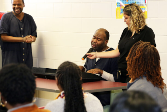 Orange County Jail Launches "New Start" Program to Aid Inmates with Mental Health Through Creative Therapy