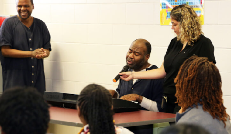 Orange County Jail Launches "New Start" Program to Aid Inmates with Mental Health Through Creative Therapy