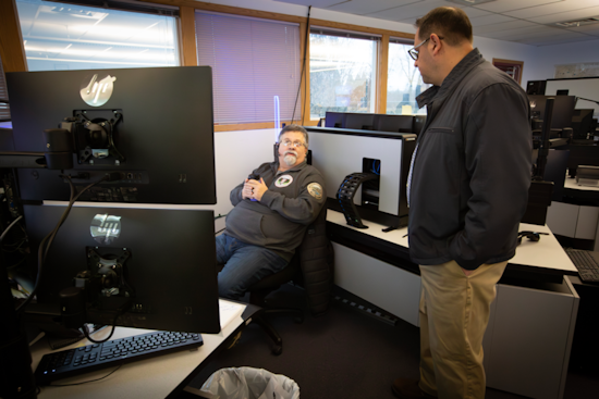 Oregon Bolsters Emergency System with New State 9-1-1 Testing Lab in Stayton