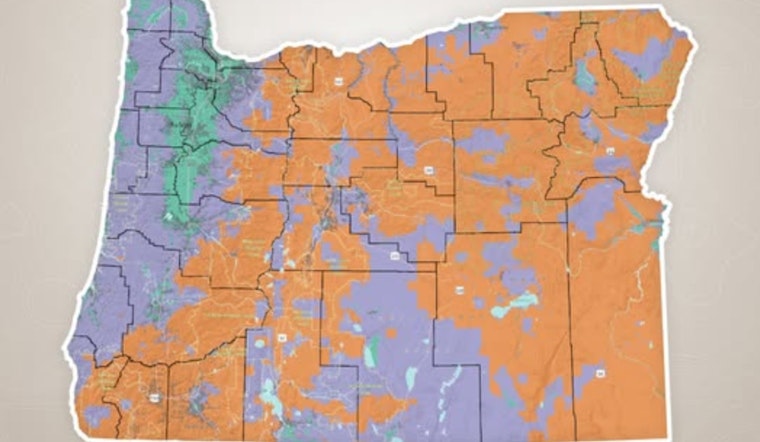 Oregon Governor Kotek Halts Wildfire Hazard Map Appeals to Administrative Hearings Amid Legislative Session