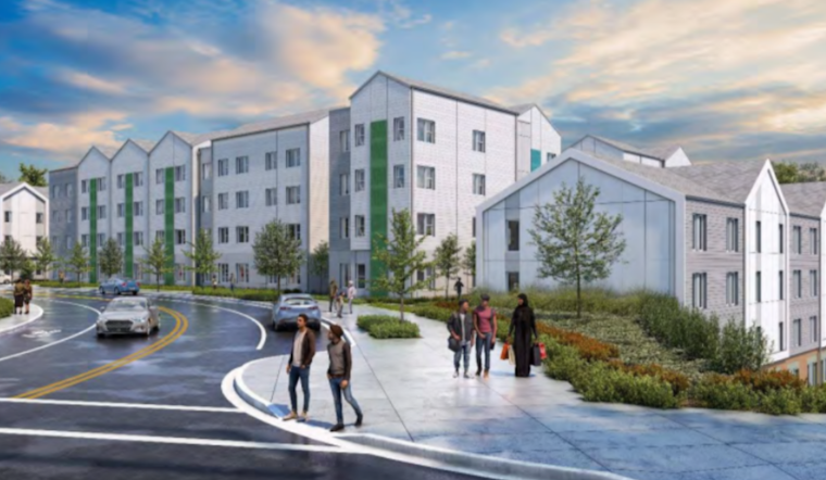 Oregon Invests Over $141 Million in Affordable Housing Projects in Marion and Multnomah Counties